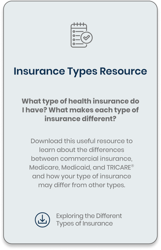A Guide to the Different Types of Health Insurance