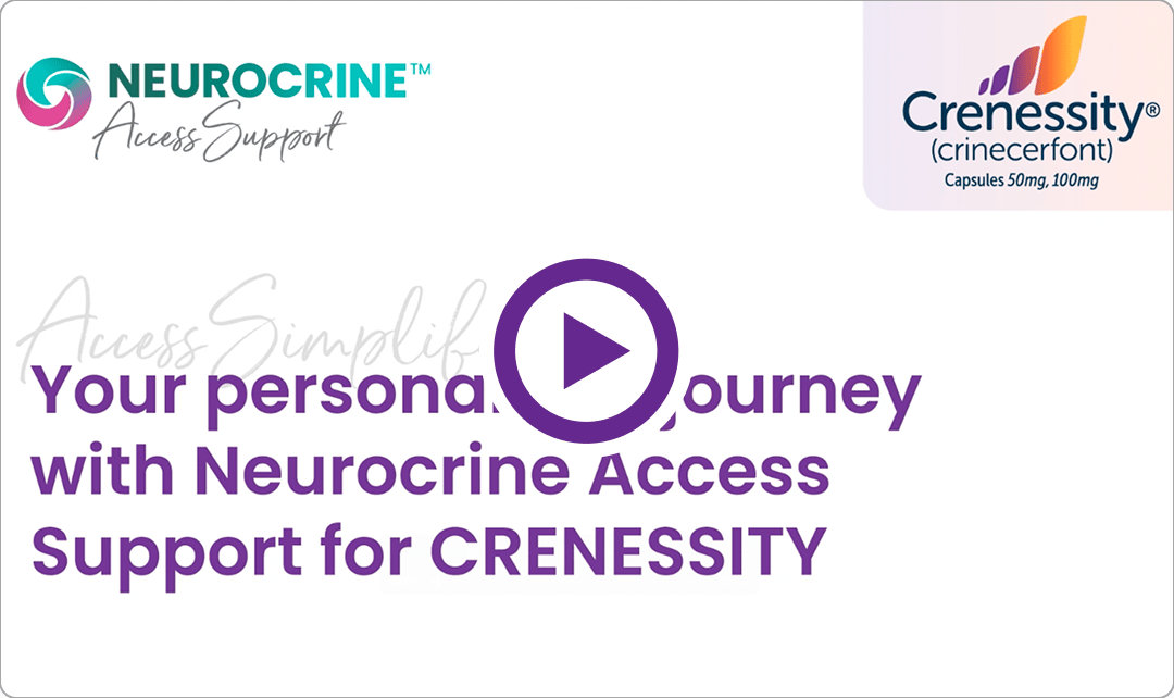 CRENESSITY Access Journey Video