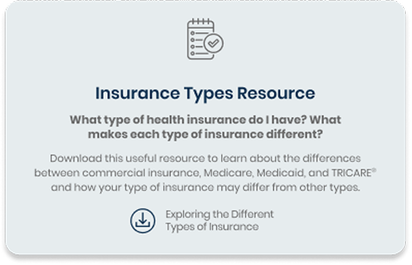 A Guide to the Different Types of Health Insurance